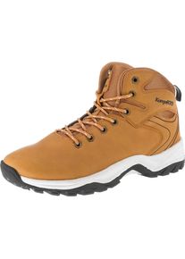 Kangaroos, Herren 'K-Berch' Schnürstiefeletten, Braun