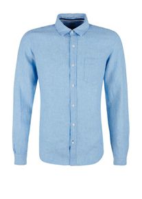 s.Oliver RED LABEL, Herren Hemd, Hellblau