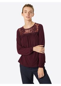 Véro Moda VERO MODA, Damen Shirt, Weinrot