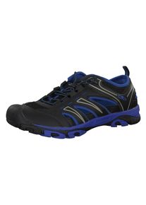 CMP, Herren Trekkingsandale Aquarii Hiking mit Schnellschn&uuml;rsystem, Blau / Schwarz