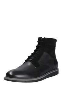 Geox, Herren Winterstiefel 'UVET', Schwarz