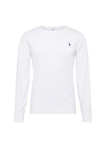 Polo Ralph Lauren, Herren Langarmshirt '26/1 JERSEY-LSL-TSH', Weiß