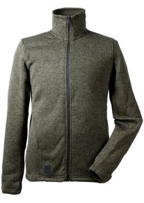 DIDRIKSONS 1913 DIDRIKSONS1913, Herren Fleecejacke 'Kurt', Grünmeliert