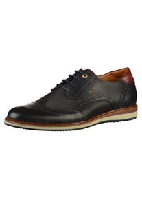 Pantofola d'Oro PANTOFOLA D'ORO, Herren Halbschuhe, Nachtblau / Rostbraun