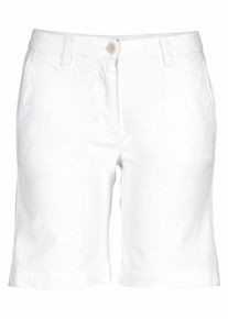 Gant, Damen Bermudas, Weiß