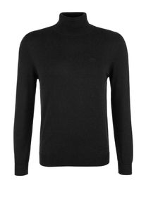 s.Oliver RED LABEL, Herren Pullover, Schwarz