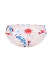 Seafolly, Damen Bikinihose 'Ruched Side Retro', Mischfarben / Rosa