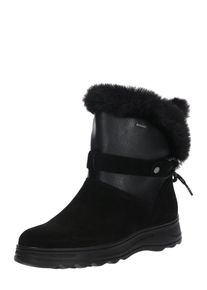 Geox, Damen Stiefelette 'HOSMOS', Schwarz