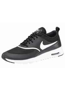Nike Sportswear, Damen Sneaker 'Air Max Thea', Schwarz / Weiß