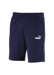 Puma, Herren Shorts, Ultramarinblau / Wei&szlig;