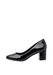 Bianco, Damen Pumps, Schwarz