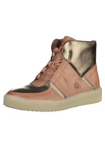 Be Natural, Damen Stiefelette, Rosa