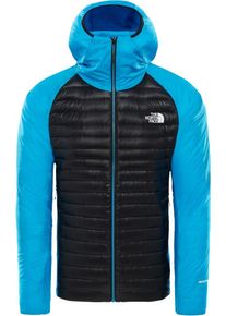 The North Face, Herren Winterjacke 'Vertro Prima', Blau / Schwarz