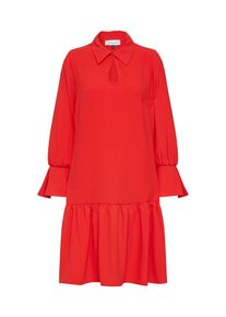 Closet London, Damen Kleid, Rot