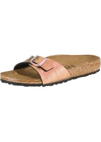 Birkenstock, Damen Sandale 'Madrid', Weinrot