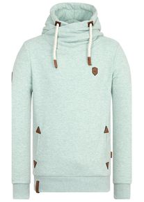 Naketano, Herren Hoody, Pastellgrün