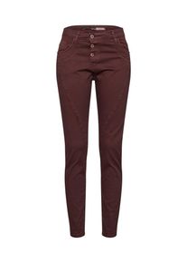 PLEASE, Damen Hose, Aubergine