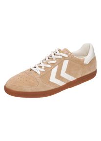 Hummel, Herren Sneaker 'Victory', Sand / Braun / Naturwei&szlig;