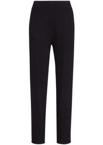 Anna Aura, Damen Hose, Schwarz