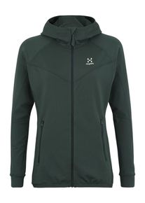 Hagl&ouml;fs Hagl&ouml;fs, Damen Sportjacke 'Lithe Hood Wo', Mint