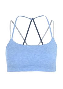 GAP, Damen Sport-BH 'Low Imp', Blau