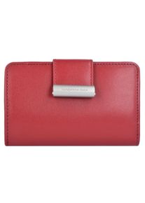 Mandarina Duck, Damen Geldbörse 'Hera 3.0', Rot
