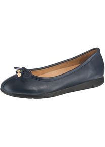 Blue Heeler, Damen Ballerinas 'Mira', Navy