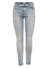 Only, Damen Jeans 'Car', Blue Denim