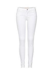 Levi's LEVI'S, Damen Jeans '710 Innovation Super Skinny', Weiß