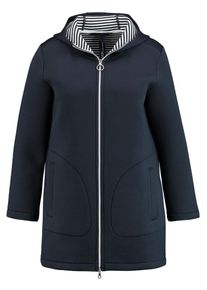 SAMOON, Damen Jacke, Navy