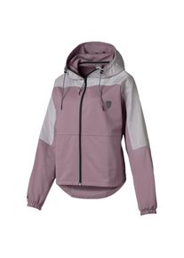 Puma, Damen Sweatjacke, Helllila / Weiß
