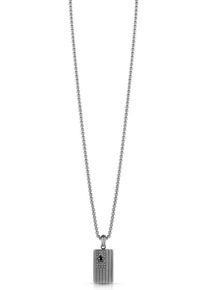 Guess, Herren Kette 'MAN IDENTITY, UMN28000', Grau