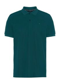 J. Lindeberg J.Lindeberg, Herren Poloshirt 'Troy', Smaragd