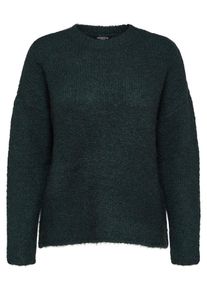 Selected Femme, Damen Strickpullover, Tanne