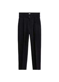 Mango, Damen Hose 'Claudio4', Schwarz
