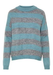 V&eacute;ro Moda VERO MODA, Damen Pullover, Graumeliert / Jade
