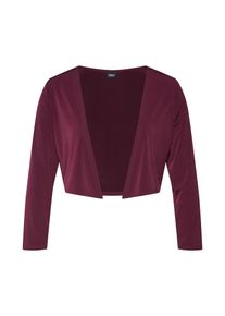 s.Oliver BLACK LABEL, Damen Jacke, Burgunder