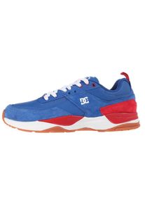 DC Shoes, Herren Sneaker, Blau / Rot / Wei&szlig;