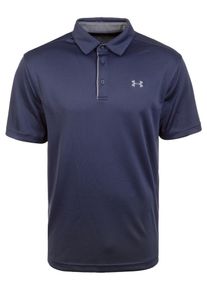 Under Armour, Herren Poloshirt 'Tech', Blau