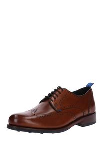 Gordon & Bros Gordon & Bros, Herren Halbschuh 'LEVET', Braun