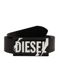 Diesel, Herren Gürtel 'B-SEL', Schwarz
