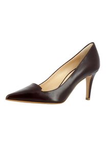 Evita, Damen Pumps, Dunkelbraun