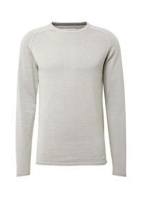 Tom Tailor Denim, Herren Pullover, Hellgrau