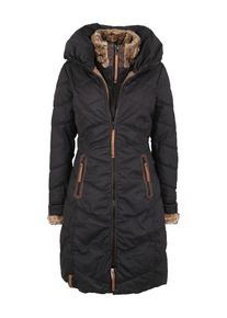 Naketano, Damen Jacket 'Entertain My Pain', Schwarz