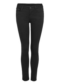 Hallhuber, Damen Skinny 'MIA', Schwarz