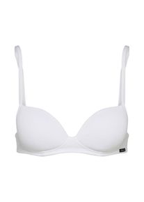 Skiny, Damen 'Essentials Wo' Schalen BH ohne Bügel, Weiß