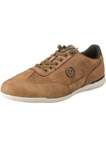 Bugatti, Herren Sneaker 'River Evo', Hellbraun