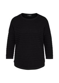 Object, Damen Pullover 'MORGAN', Schwarz