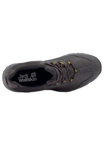 Jack Wolfskin, Herren Outdoorschuh 'Rock Hunter M', Schwarz