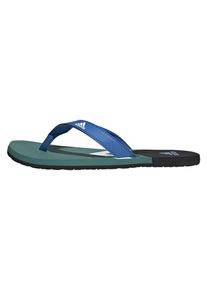 adidas Performance, Herren Zehentrenner 'Eezay', Blau / Pastellblau / Schwarz / Weiß